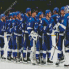 Tampa Bay Lightning Team Diamond Painting