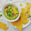 Tasty Guacamole Diamond Painting