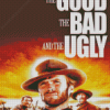 The Good The Bad and The Ugly Diamond Painting