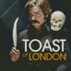Toast of London Sitcom Poster Diamond Painting