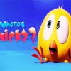 Wheres Chicky Cartoon Poster Diamond Painting