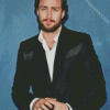 Aaron Taylor Johnson Diamond Painting