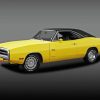 Charger Rt 1970 Diamond Painting