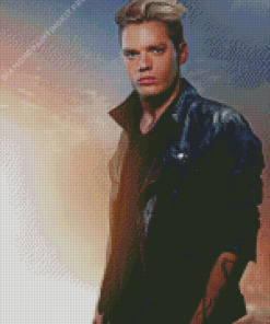 Jace Lightwood Diamond Painting