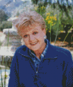 Jessica Fletcher Diamond Painting