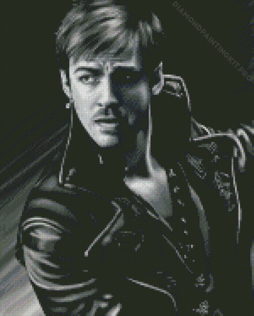 Killian Jones Diamond Painting