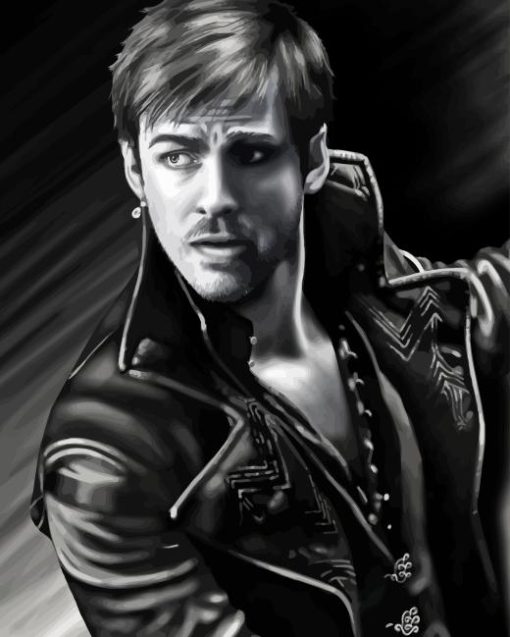 Killian Jones Diamond Painting