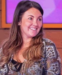 Lacey Turner Diamond Painting