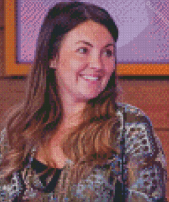 Lacey Turner Diamond Painting