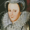 Mary Queen of Scots Diamond Painting