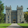 Windsor Castle Diamond Painting