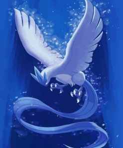 Articuno Diamond Painting