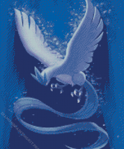 Articuno Diamond Painting