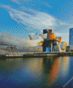 Bilbao Diamond Painting