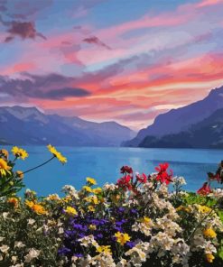 Interlaken Diamond Painting