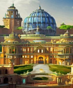 Naboo Diamond Painting