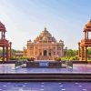 Akshardham Diamond Painting