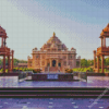 Akshardham Diamond Painting