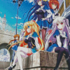 Absolute Duo Diamond Painting