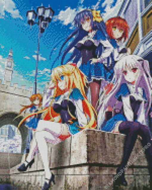 Absolute Duo Diamond Painting