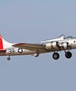 B17 Aluminum Overcast Diamond Painting