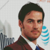 Colin O Donoghue Diamond Painting