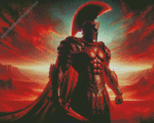 Centurion Art Diamond Painting