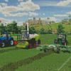 Farming Simulator Diamond Painting