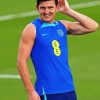 Harry Maguire Diamond Painting