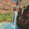 Havasu Falls Creek Diamond Painting