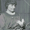 Helen Keller Diamond Painting