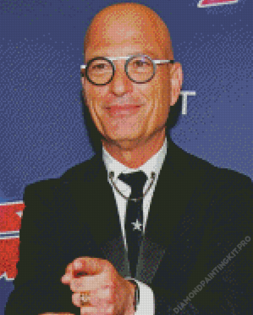 Howie Mandel Diamond Painting