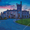 Lough Eske Castle Diamond Painting