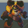 Metabee Diamond Painting