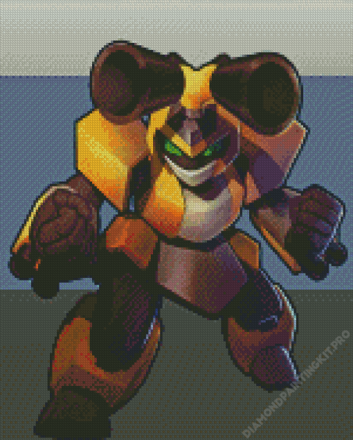 Metabee Diamond Painting