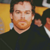 Michael C Hall Diamond Painting