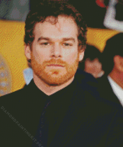 Michael C Hall Diamond Painting