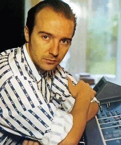 Midge Ure Diamond Painting