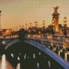 Pont Alexandre Diamond Painting