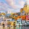 Procida Diamond Painting