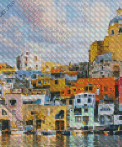 Procida Diamond Painting