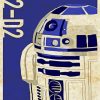 R2d2 Robot Diamond Painting