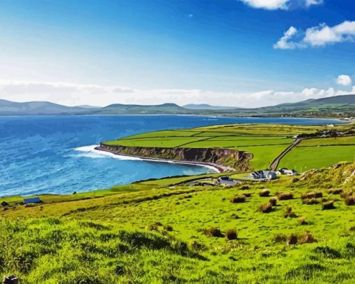 Ring Kerry Diamond Painting