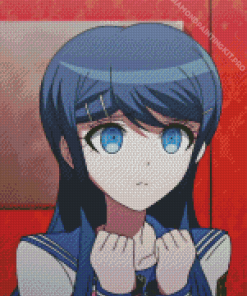 Sayaka Maizono Diamond Painting