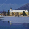 Tegernsee Diamond Painting