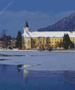 Tegernsee Diamond Painting