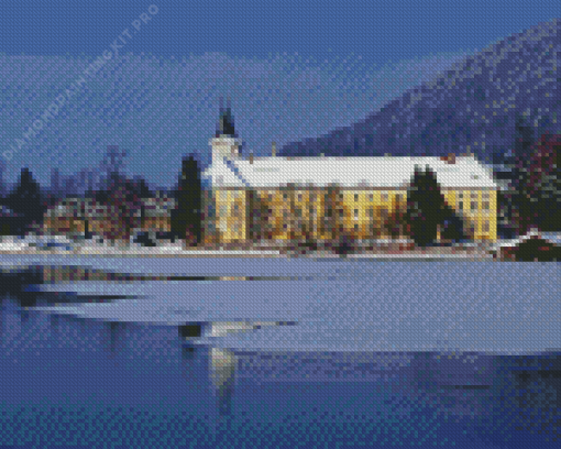 Tegernsee Diamond Painting