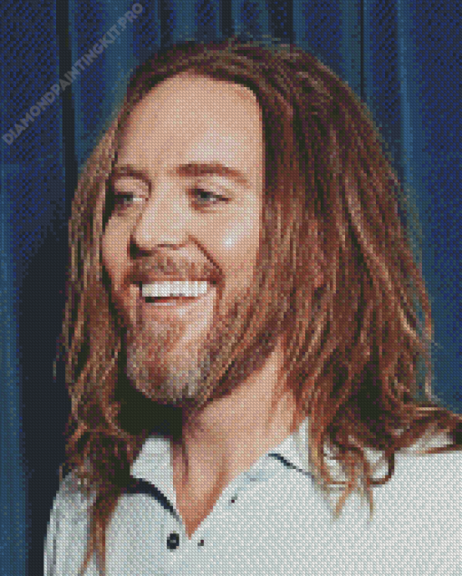 Tim Minchin Diamond Painting