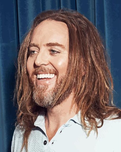 Tim Minchin Diamond Painting