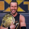 Adam Cole Diamond Painting